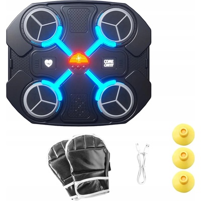 Gordon G859 Elektronický boxovací nástěnný terč Bluetooth