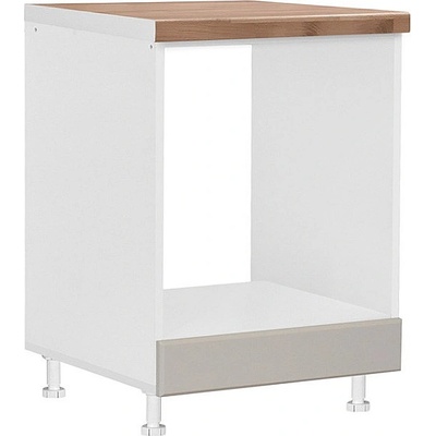 Matis Кухненски шкаф долен за вградена фурна contempo d60 r пясък