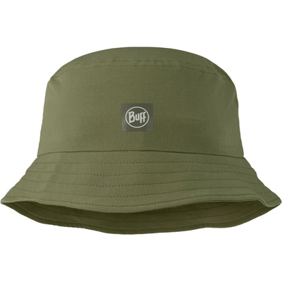 Buff Adventure Bucket Hat khaki