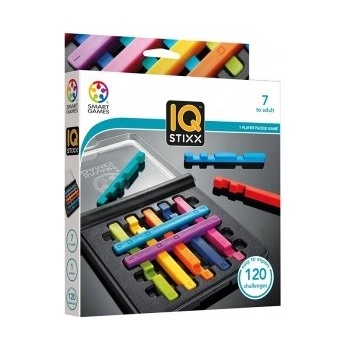 Image 1 of SmartGames - Игра IQ Stixx SG304