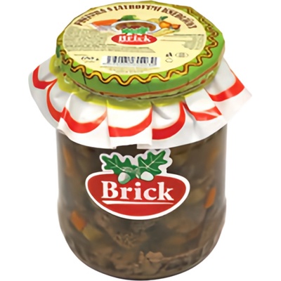 Brick Polévka s játrovými knedlíčky 650 g