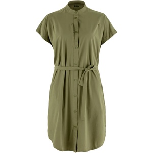 Fjällräven Дамска рокля Fjällräven Women's Abisko Fjäll Dress - Green (134-1679-0214)
