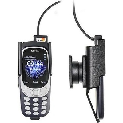 Brodit držiak s nabíjaním z CL na Nokia 3310 (2017), 721026