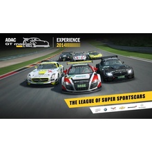 ADAC GT Masters Experience 2014