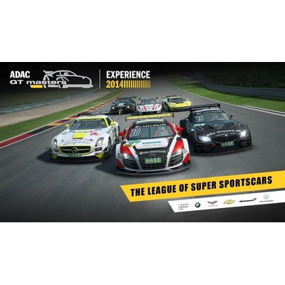 ADAC GT Masters Experience 2014