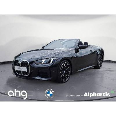 BMW 430i Cabrio xDrive M Sport 180 kW