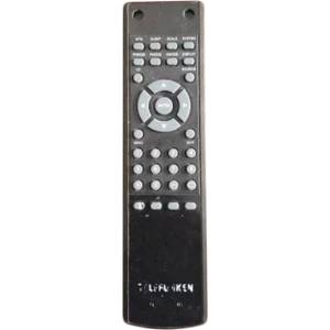 GENERAL TELEFUNKEN TLCD37FHDA - съвместимо дистанционно управление на марката General (TLCD37FHDA) Дистанционно