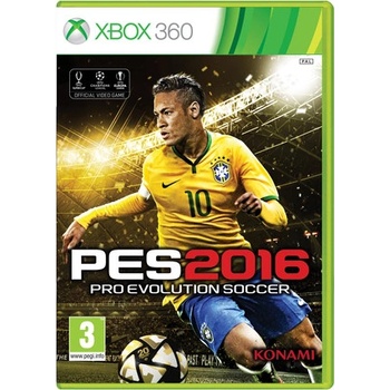 Pro Evolution Soccer 2016