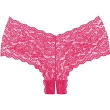 Allure Candy Apple Panty Hot Pink