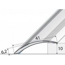 Effector Přechodová lišta A 48 41mm 3m