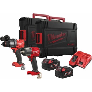 Milwaukee M18 FPP2F3-502X (4933492518)