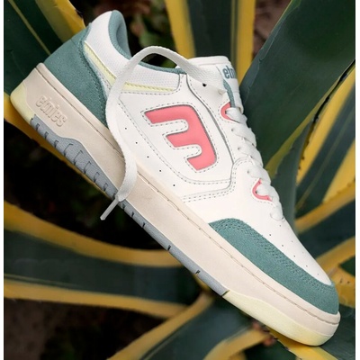 Etnies Loot green/white/yellow