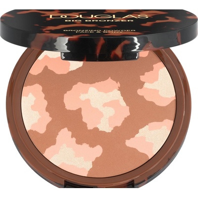 Douglas Make Up Summer Big Bronzer Бронзиращо покритие 16gr