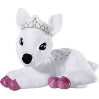 Image 1 of HEUNEC Плюшена играчка Heunec Crownies - Сърничка, 30 cm (751774)