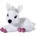 HEUNEC Плюшена играчка Heunec Crownies - Сърничка, 30 cm (751774)