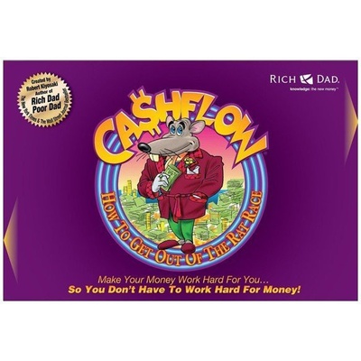 Cashflow – Zboží Dáma