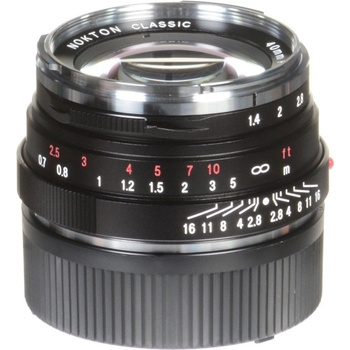 Voigtländer 40mm f/1.4 Nokton classic S.C. M
