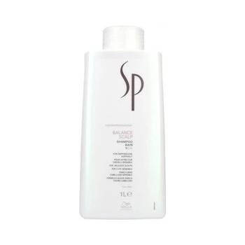 WELLA SP Balance Scalp upokojujúci šampón pre citlivú pokožku hlavy 1000 ml
