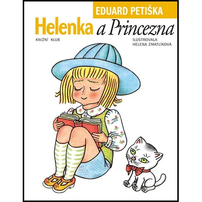 Helenka a Princezna - 2.vydání - Eduard Petiška