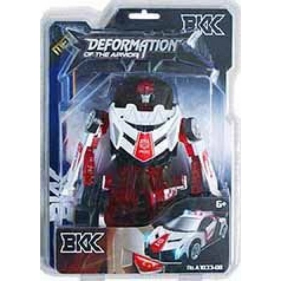 Alltoys Robo auto polícia Veneno Bugatti Rescue 1