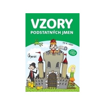 Vzory podstatných jmen