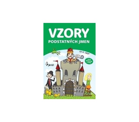 Vzory podstatných jmen