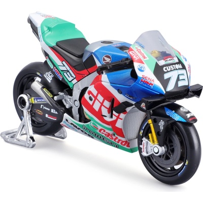 Maisto LCR Honda 2021 73 Alex Marquez MA-36377 1:18