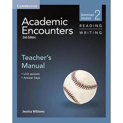 Academic Encount 2 2Ed : Tchr´s Manual