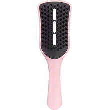 Tangle Teezer Easy Dry & Go Vented Hairbrush Jet Black kartáč na vlasy černý