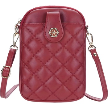 HARAHU Чанта Boiseen JO-35920 - Червена KP35920 (JO-35920)