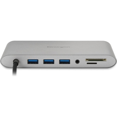 Kensington UH1440P USB-C 5Gbps Dual Video Driverless Mobile Dock - 85W Pass-Through Power K33853WW