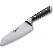 Böker Solingen Nôž Santoku Forge 16 cm