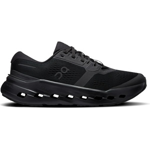 On Дамски маратонки On Women's Cloudrunner 3 Running shoes - Black / Black - размер 37 (EU) (123-2388-0113)