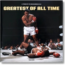 GO GOAT Greatest of All Time/ Muhammad Ali