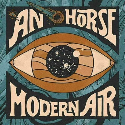 An Horse - Modern Air (LP) (0811408032001)
