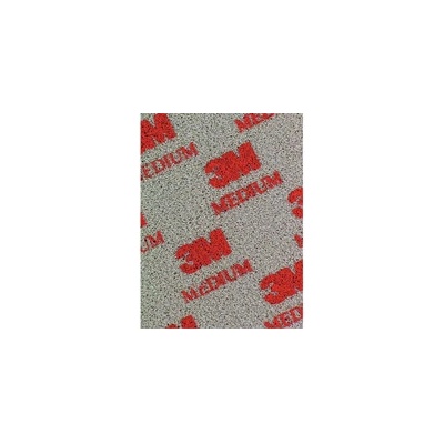 3M 3808 Houba pro hrubé broušení Medium