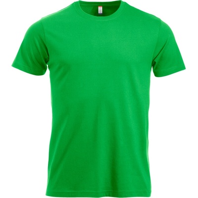 Clique New Classic-T krátký rukáv pánské COT67936009300-apple green