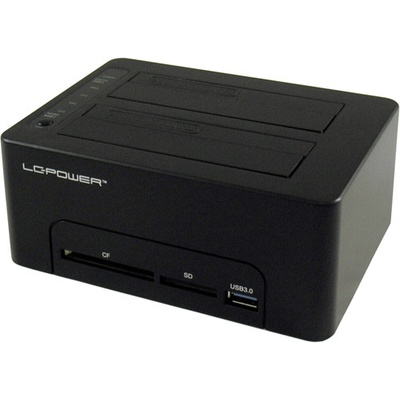 LC Power LC-DOCK-U3-CR
