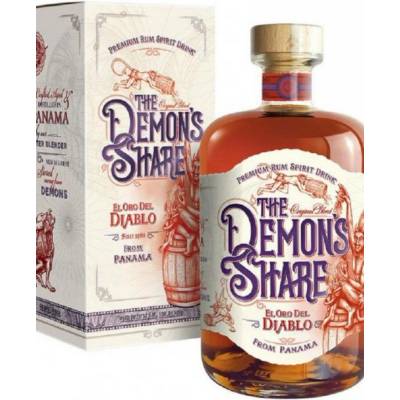 The Demon's Share 3y 40% 0,7 l (karton)