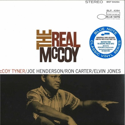 Tyner McCoy - The Real McCoy - Vinyl LP