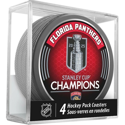 Inglasco Sherwood Puk Florida Panthers Stanley Cup Champions 2025 NHL Coaster