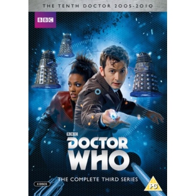 Doctor Who: The Complete Third Series DVD