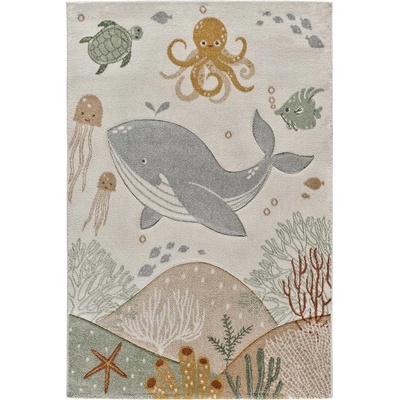 Universal Бежов килим 120x170 cm Balloon - Universal (50341)