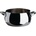 Alessi Тенджера MAMI 24 см, сребриста, Alessi (ALSG10124)