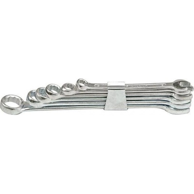 Vorel sada klíčů očkoplochých 8 ks 6 - 19 mm spona TO-51590