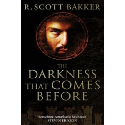 Darkness That Comes Before Bakker R. ScottPaperback