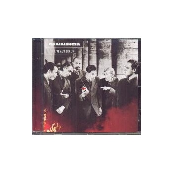 RAMMSTEIN - LIVE AUS BERLIN (1CD)
