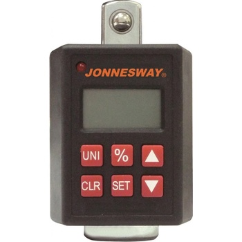 Elektronický momentový adaptér 1/2", 10 - 135 Nm - JONNESWAY T19136N T19136N