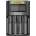 NITECORE Зарядно устройство Nitecore UMS4, за батерии IMR, Li-ion, LiFePO4, Ni-Cd, Ni-Mh (UMS4)
