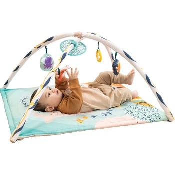 Infantino Активна гимнастика 3 в 1 Infantino - Подводни чудеса (IN313066)